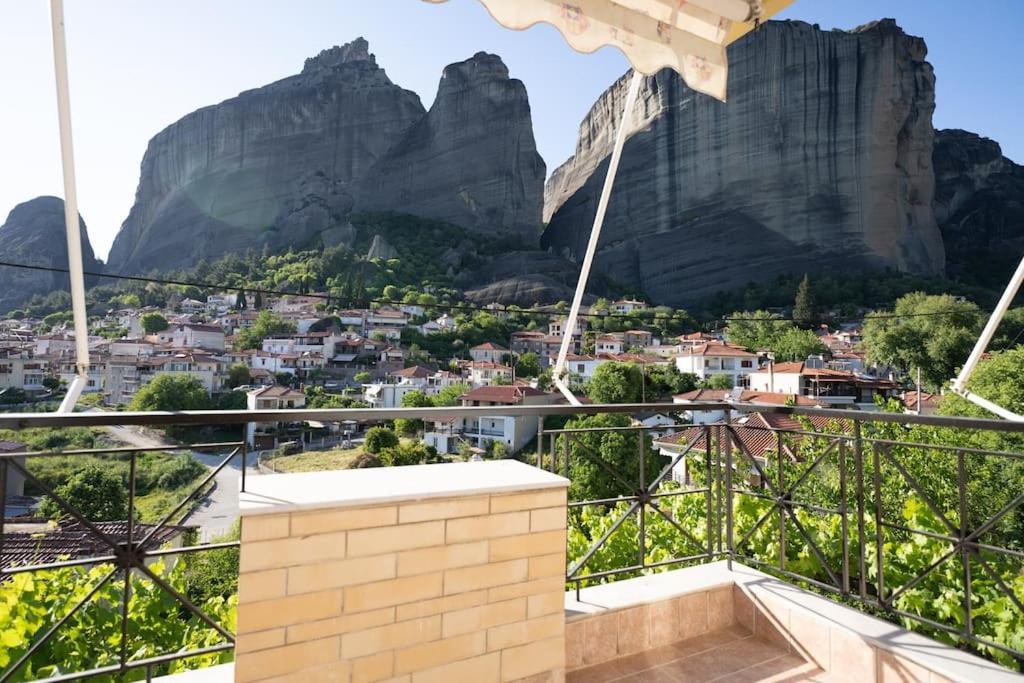 Romance Dream Meteora 1 Kalambaka Zewnętrze zdjęcie