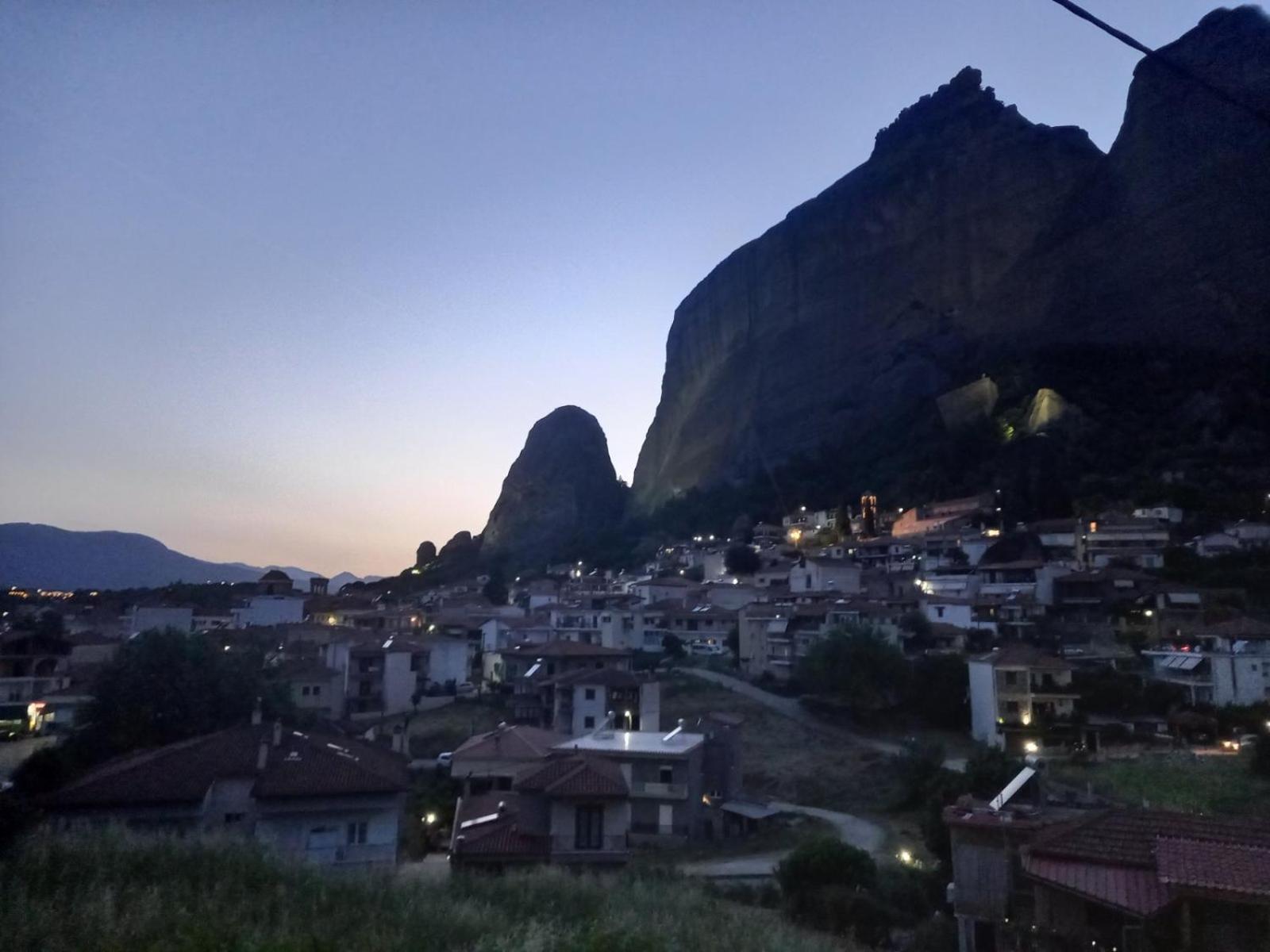 Romance Dream Meteora 1 Kalambaka Zewnętrze zdjęcie